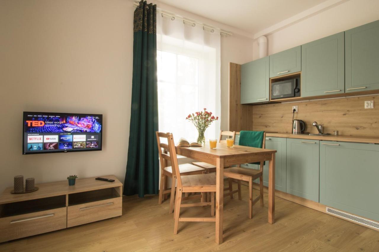 Apartamenty Debowa 3 폴라니카-즈루이 외부 사진