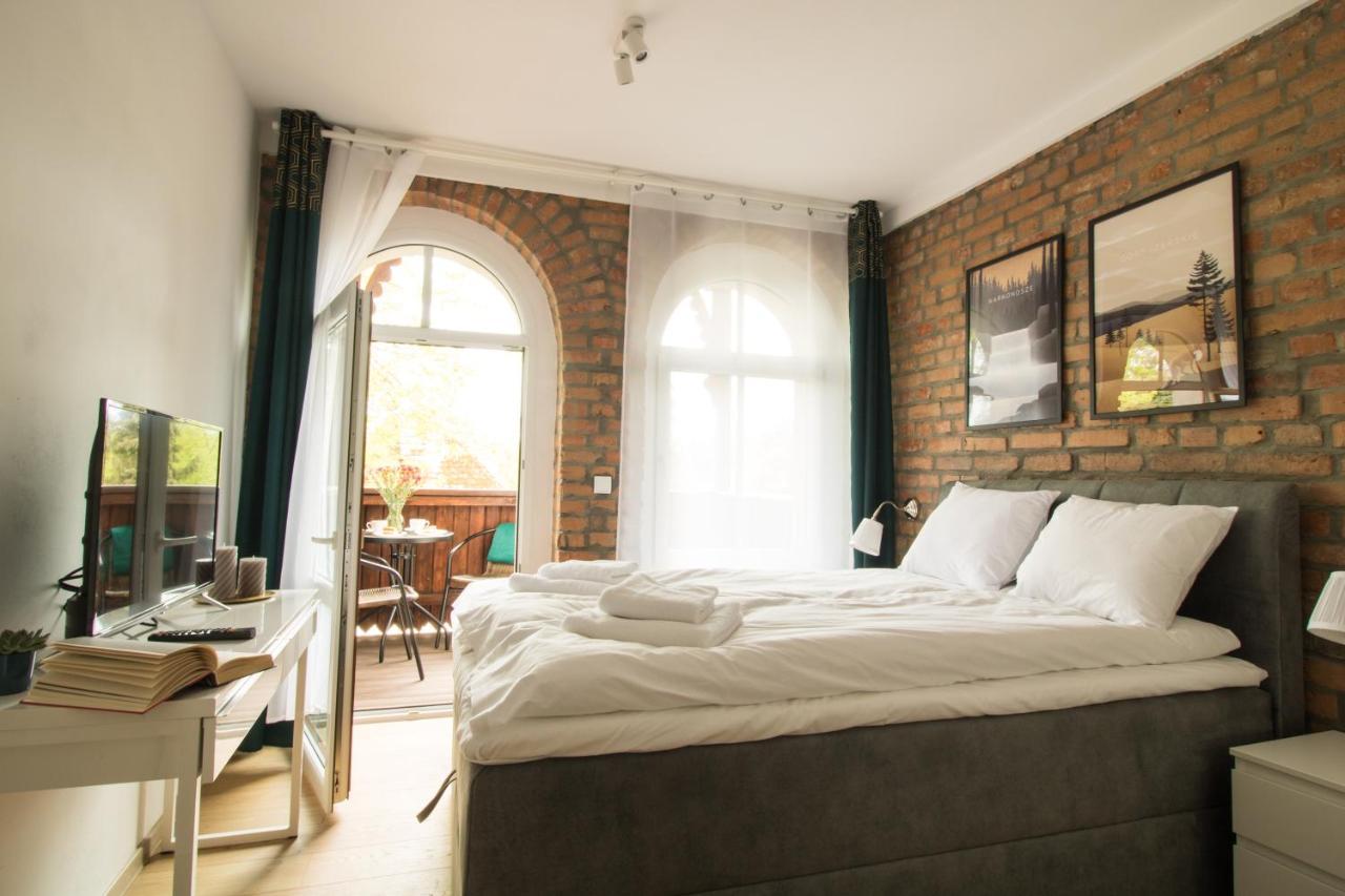 Apartamenty Debowa 3 폴라니카-즈루이 외부 사진