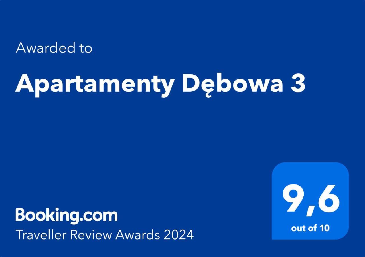 Apartamenty Debowa 3 폴라니카-즈루이 외부 사진